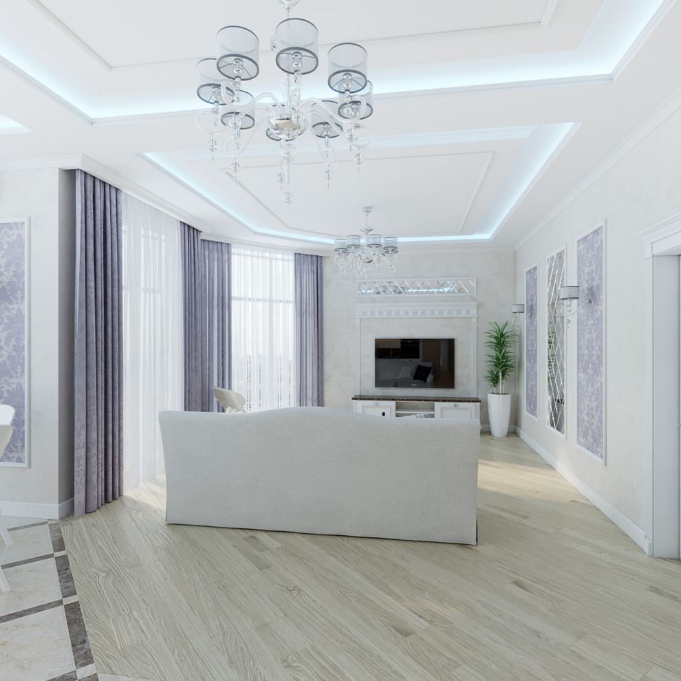 Квартира в ЖК "Адмирал"