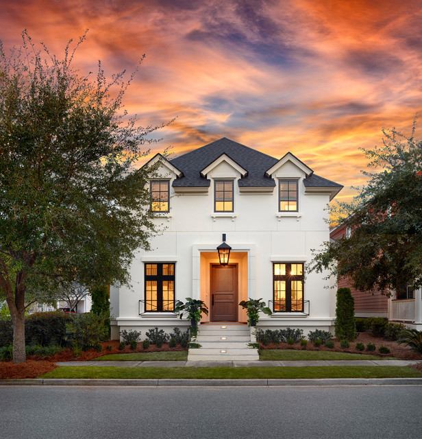 Classic Charleston Home