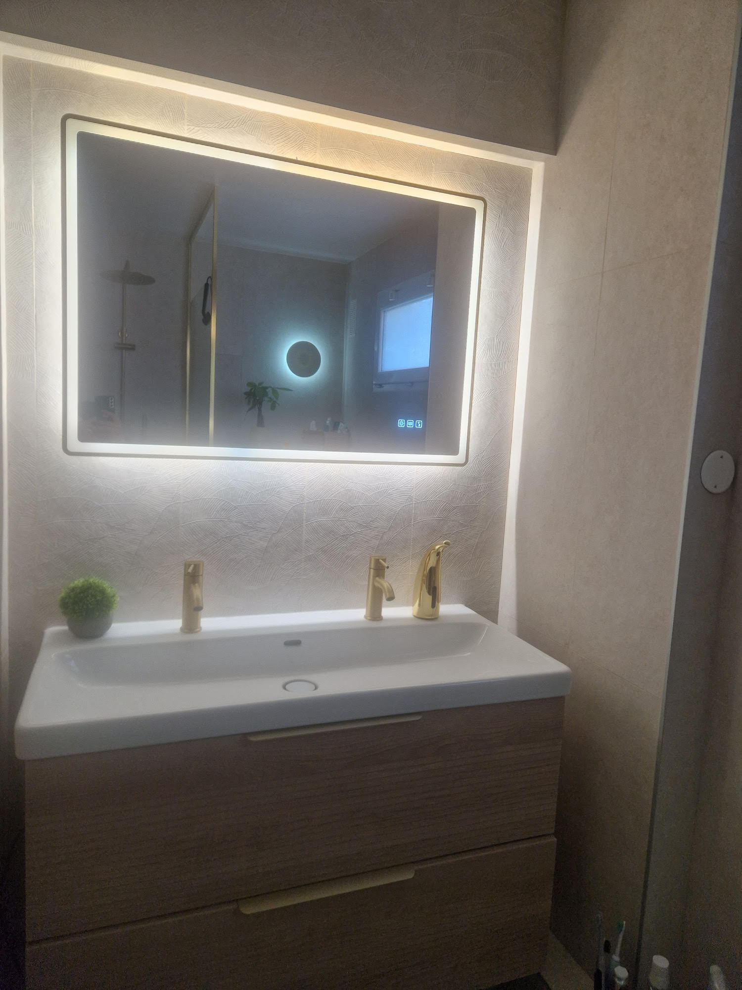 Rénovation complète d'une salle de bain