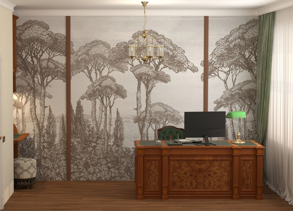 Мечты о колониальном интерьере