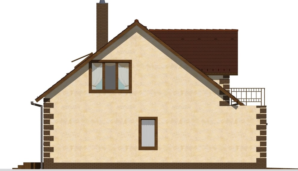 Жилой дом Черемуховая