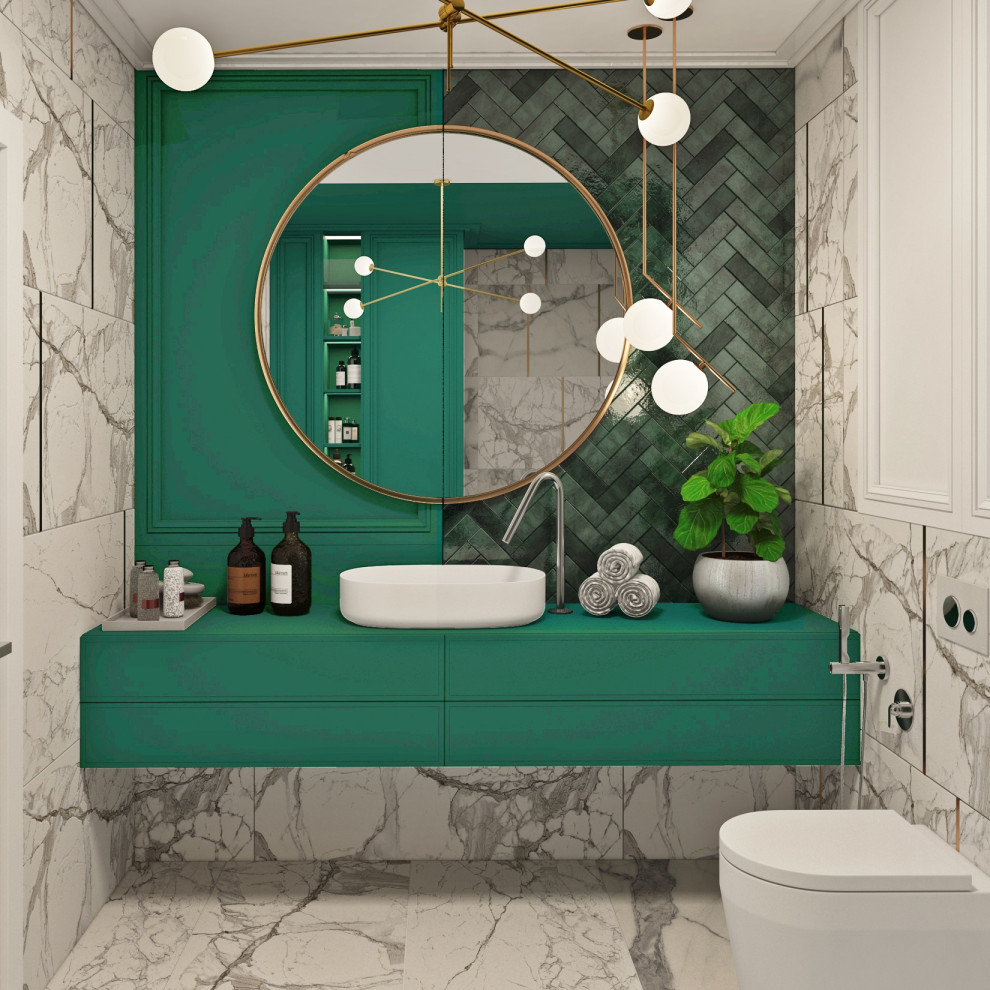 Трёхкомнатная квартира в ЖК "Феникс" 110 кв.м