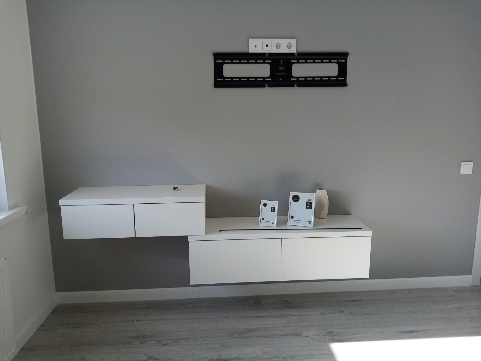 Наши работы ШКАФЫ