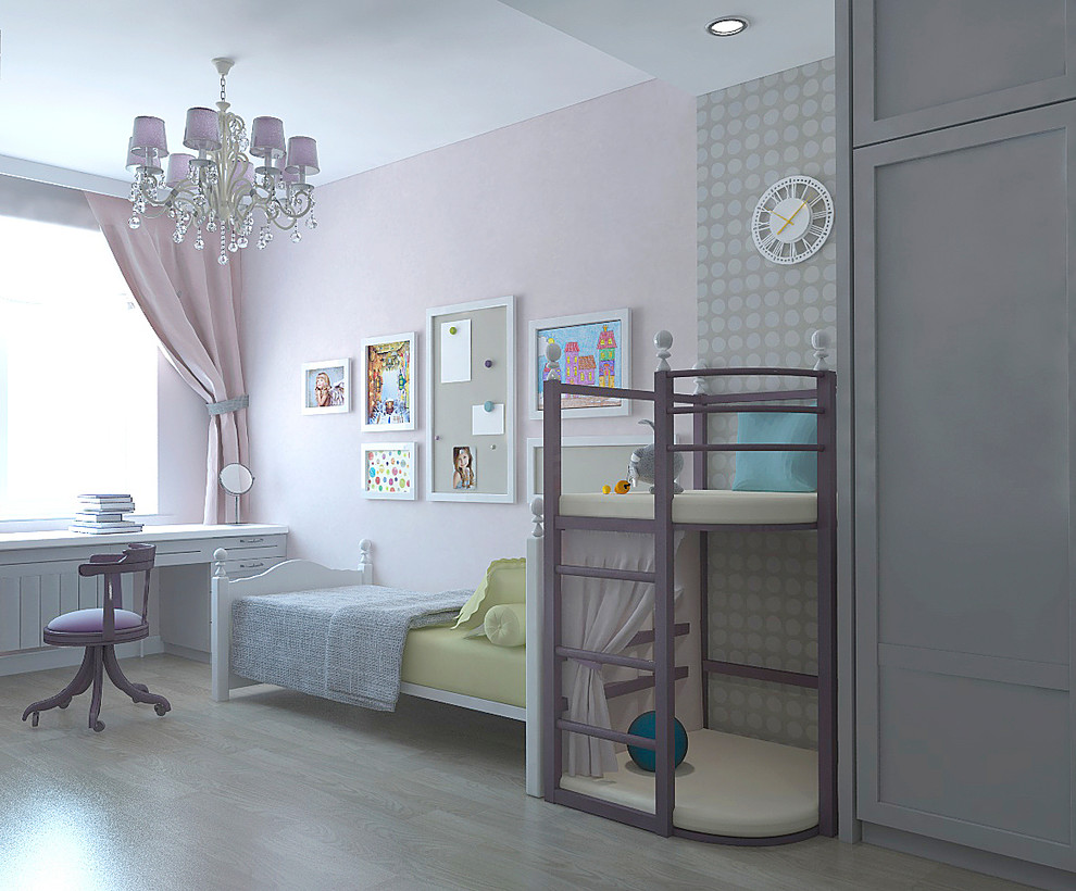 Квартира с часами