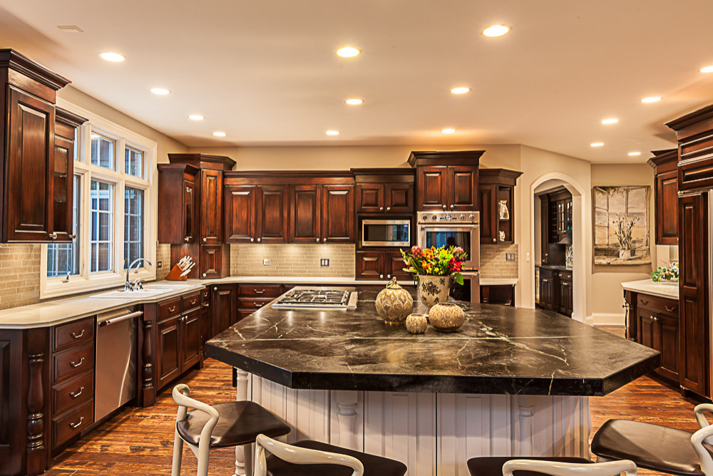 Classic Traditional Home