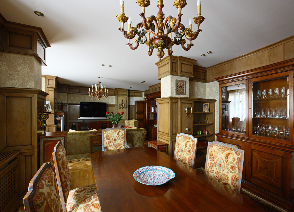 г. Москва жилой комплекс "Доминион"