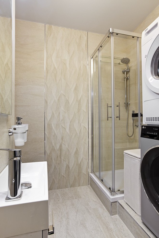 Трехкомнатная квартира на Нагатинской Набережной