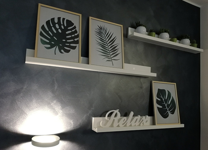 Restyling di un bilocale