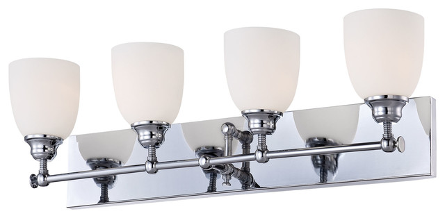 Bathroom Lights Essex essex 4-light wall sconce, chrome - traditional - bathroom vanity Bathroom Lights Essex essex 4-light wall sconce, chrome - traditional - bathroom vanity