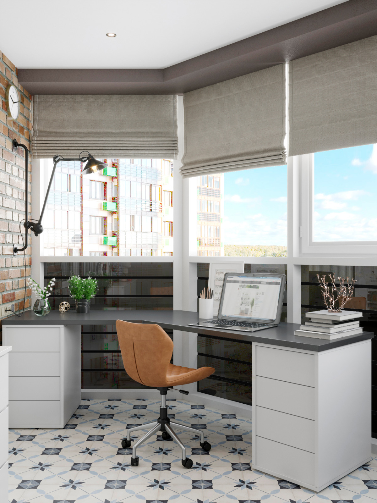 ЖК "UP квартал Сколковский"