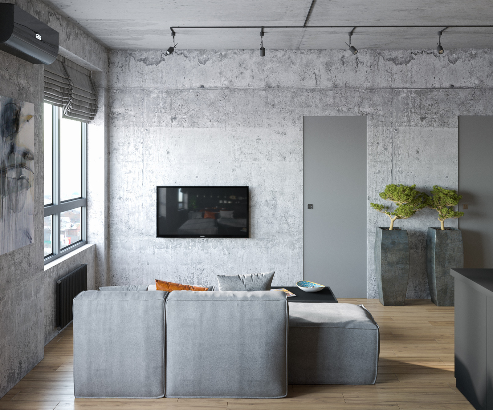 Квартира 70 кв.м