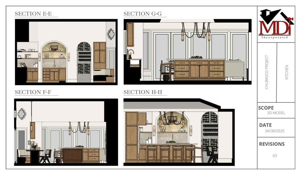Montecito-Inspired Kitchen Transformation in Corona del Mar