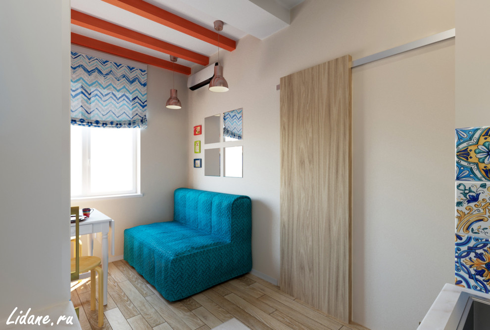 Кухня - гостиная