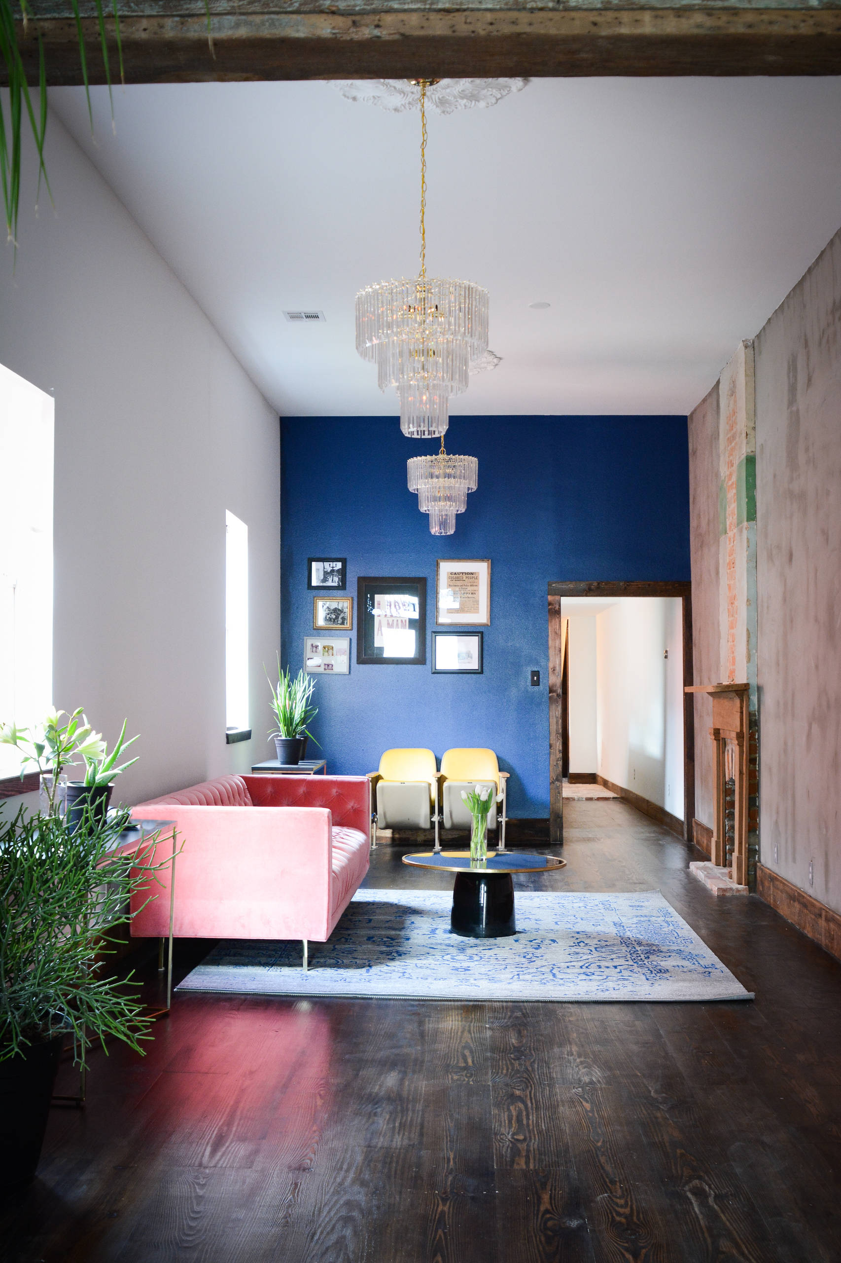 Houzz Tour: Restored Shotgun Home Infused With History