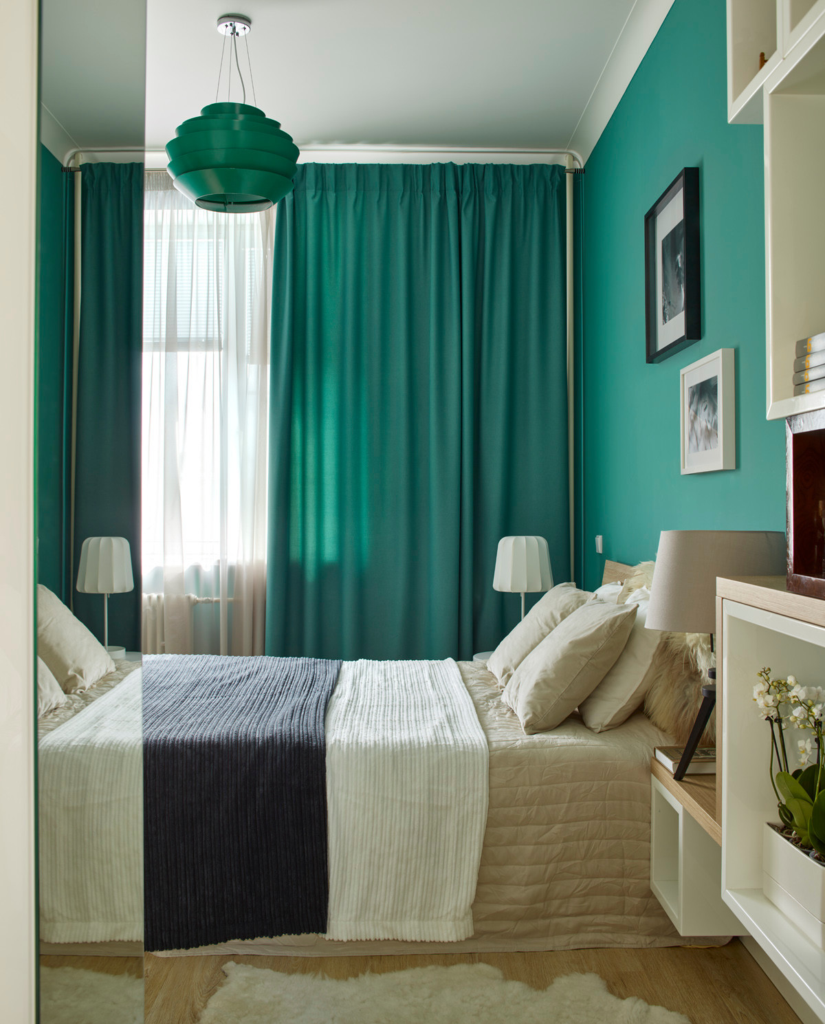 Квартира на Гоголевском бульваре