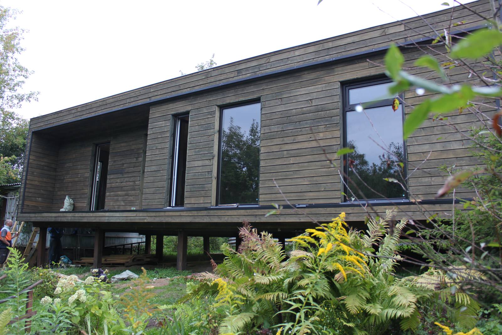 Минидом М65 в Морозках