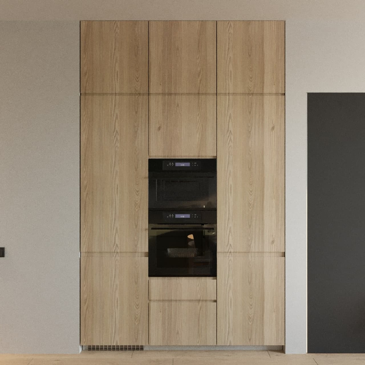 Квартира для графических дизайнеров