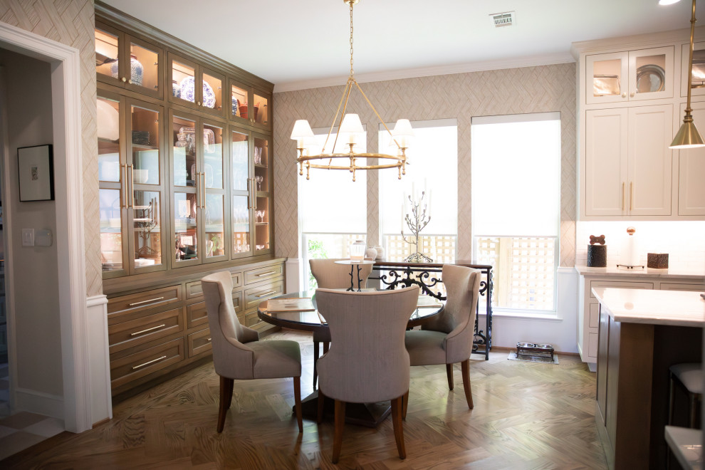 Kitchen + Living Refresh