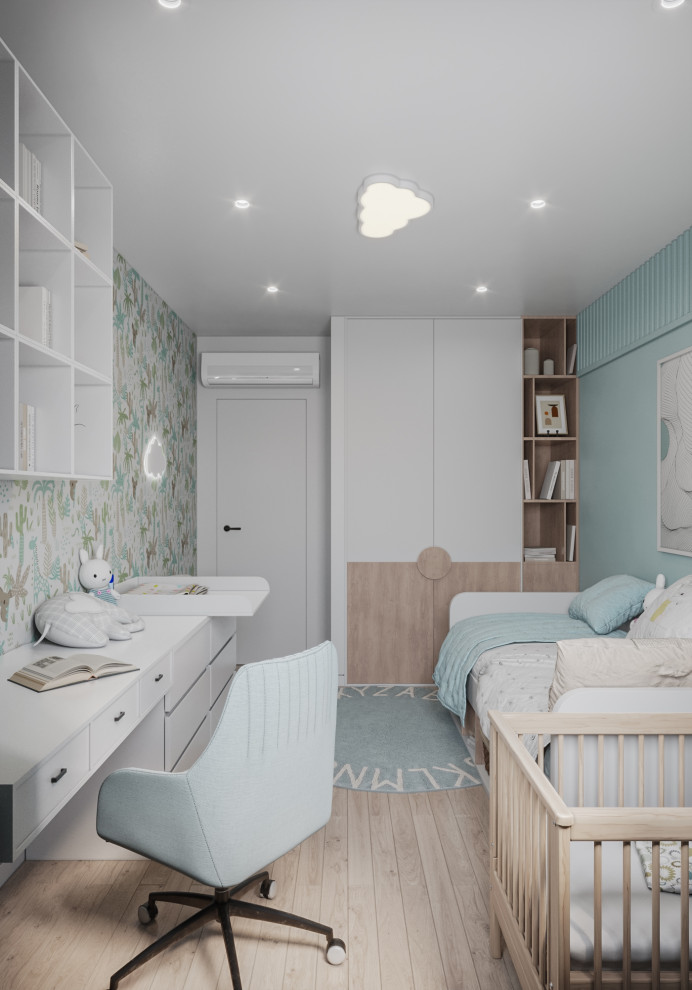 3D-визуализация детской.1