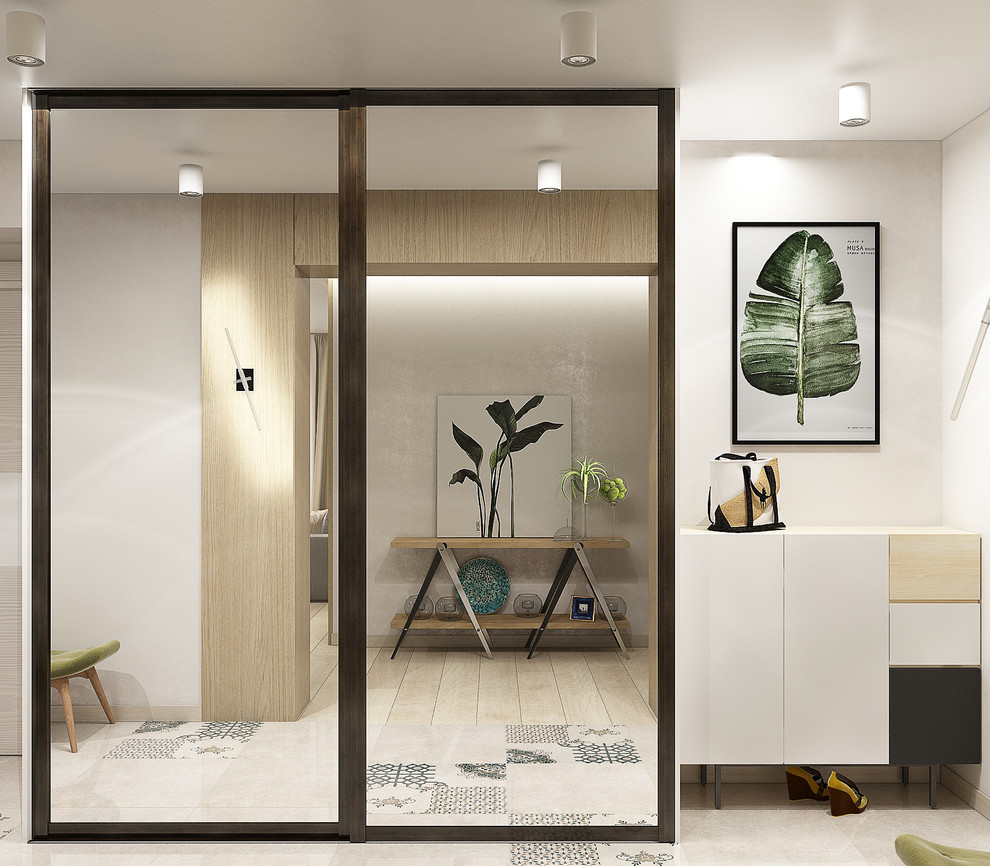 Квартира в Жк Три тополя.