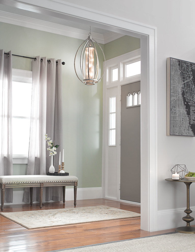 Lighting - Contemporary - Entry - New York - by Hesco Lighting