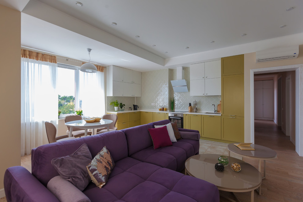 Квартира с видом на море