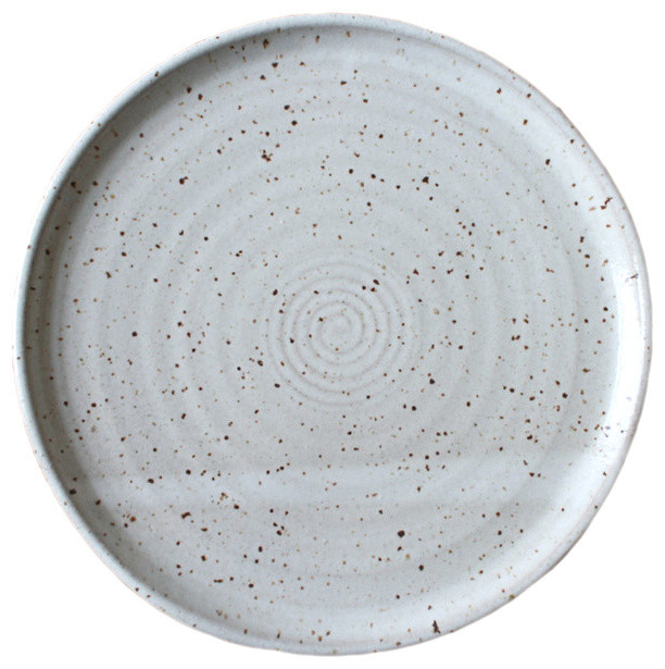 Speckled Dinnerware & Threshold Selby Dinner Plate Fine China