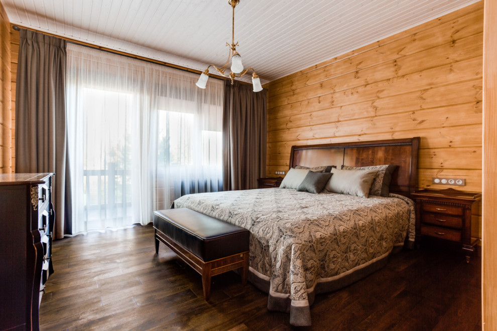 Загородный дом