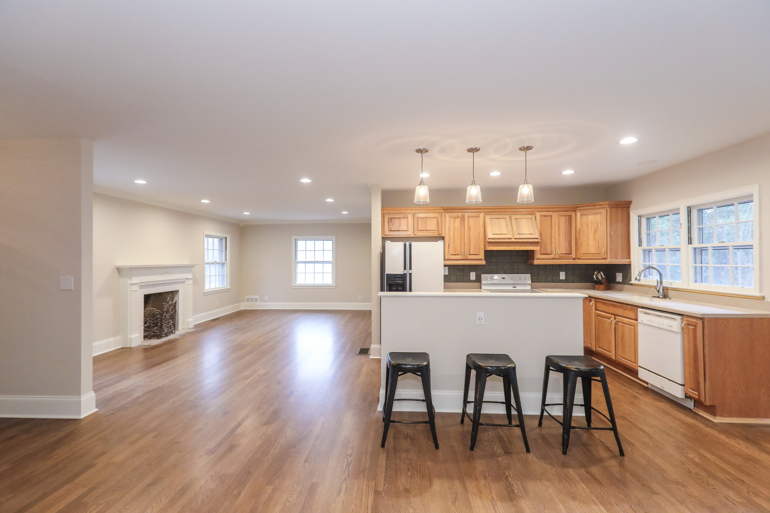 Gainesville Interior Remodeling and Porch Repair