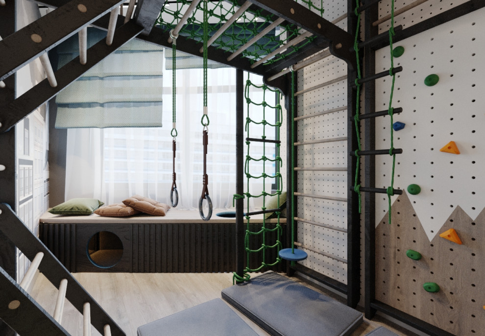 ЖК Триколор. Большая квартира для дружной семьи