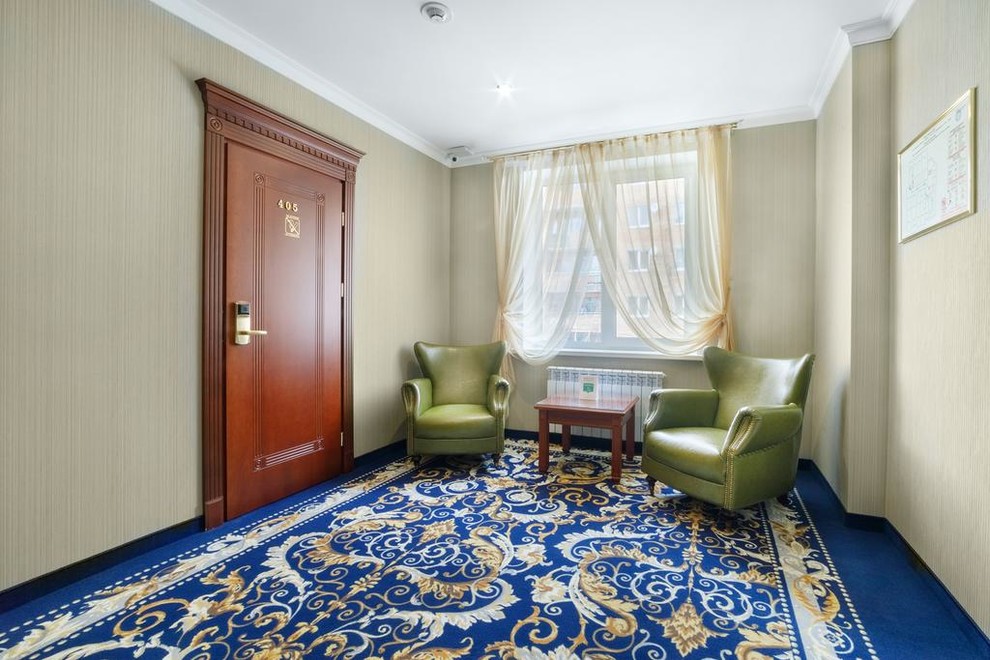 Отель "Династия"