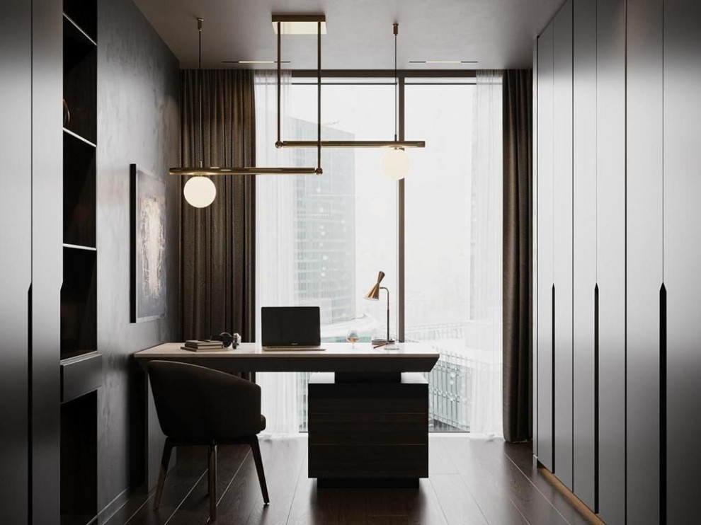 Апартаменты в башне Нева