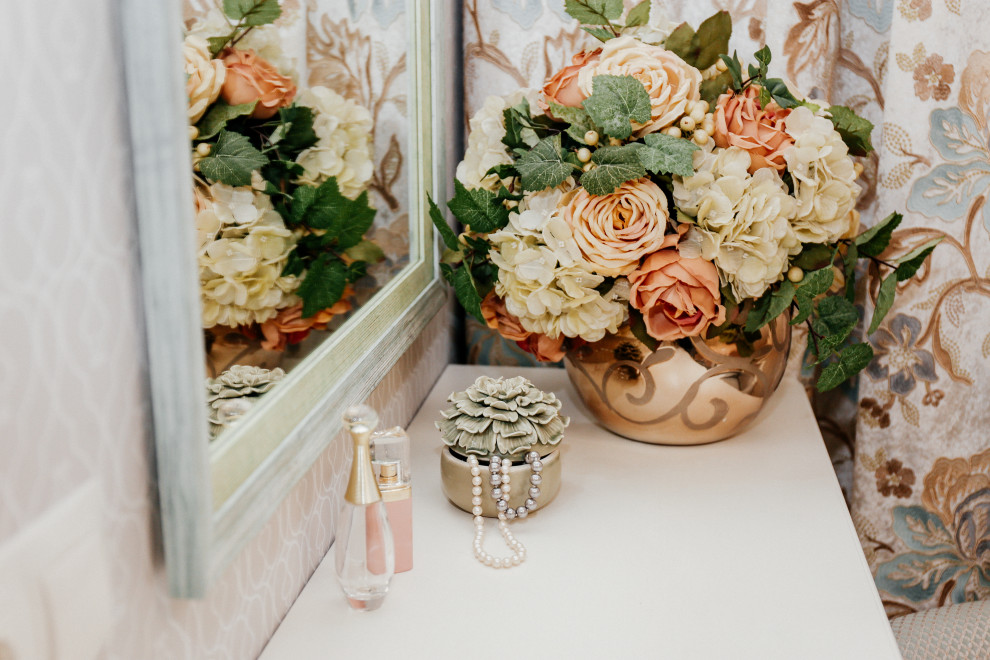 Квартира в классическом стиле