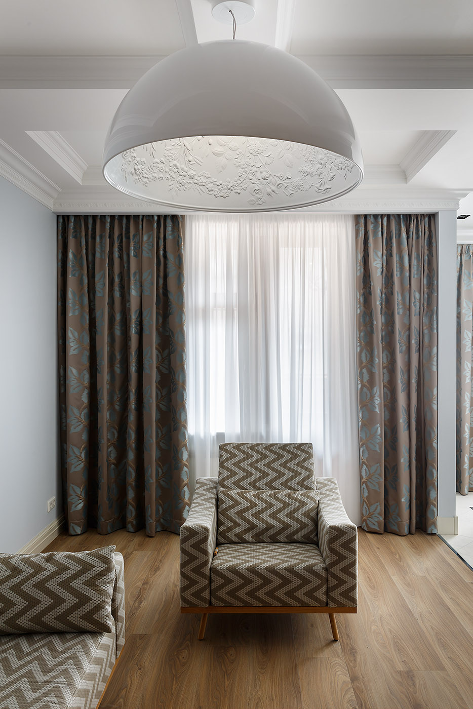 Квартира в самом сердце Петроградской стороны