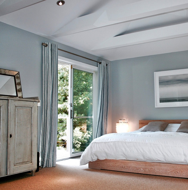 Beach House coastal-bedroom