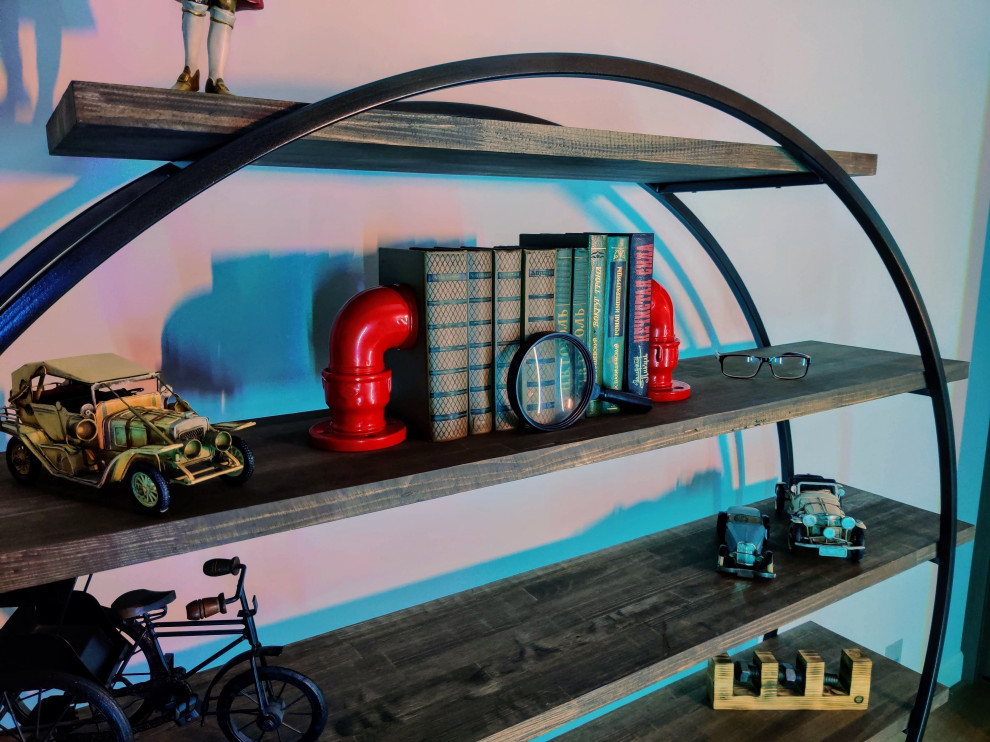 Стеллажи "Лофт"