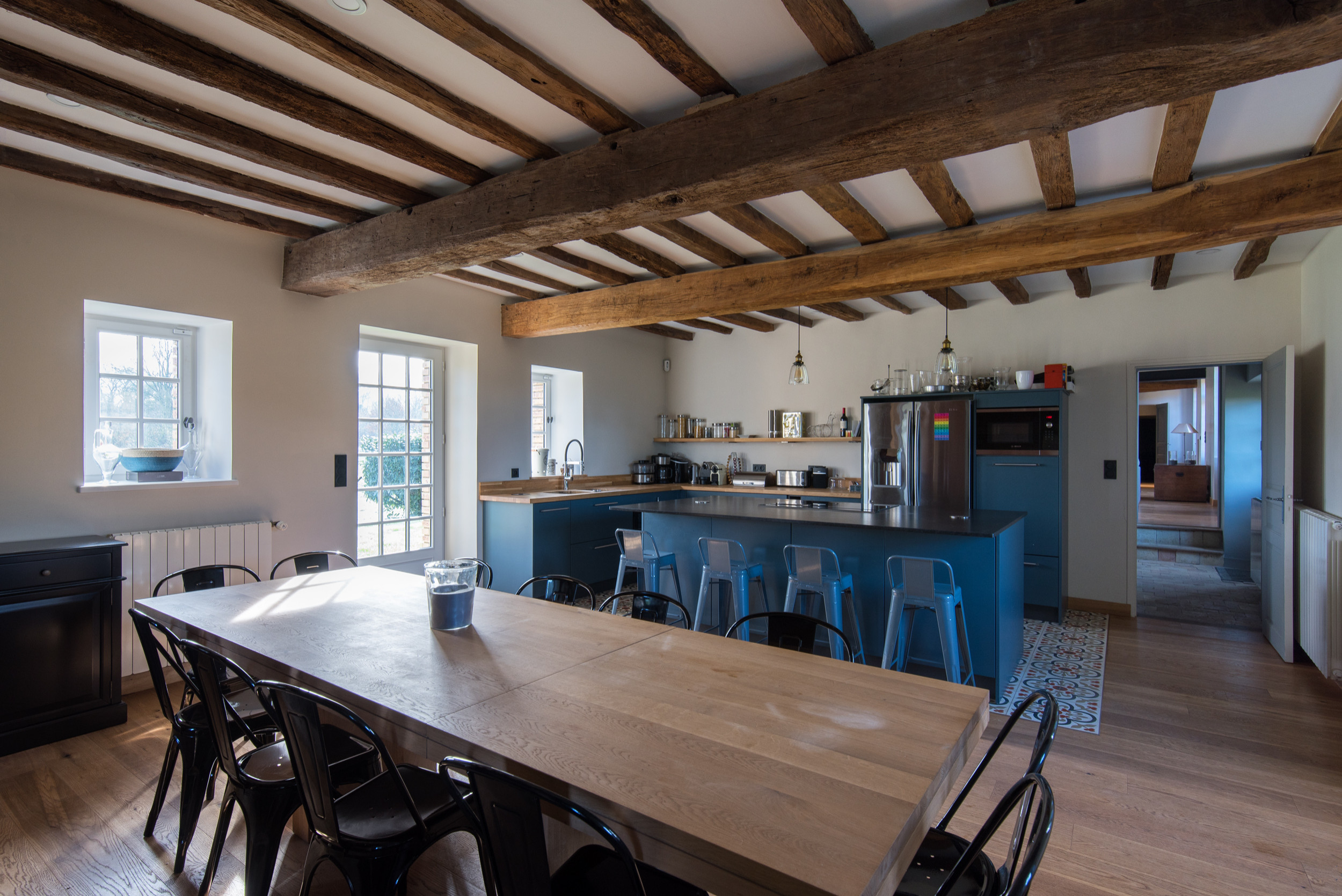 MAISON DE CAMPAGNE - SURFONDS