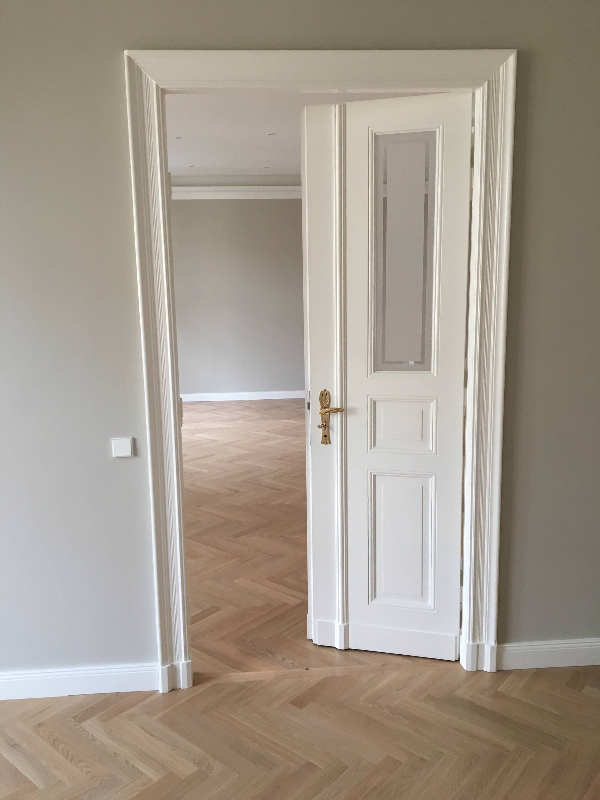 Vollsanierung Altbauwohnung Markelstraße Berlin Steglitz