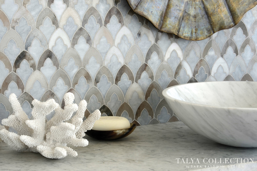 Sophia, Talya Collection by Sara Baldwin for Marble Systems