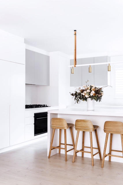 BANKSTOWN NSW PROJECT contemporary-kitchen