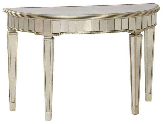 Borghese Mirrored Console Table