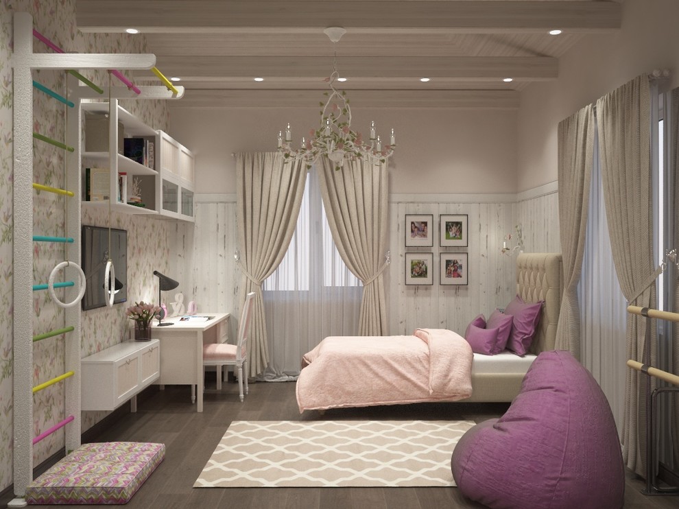 Дизайн-проект квартиры в пос. Киссолово