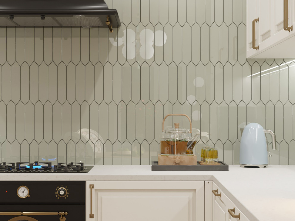 Кухня интерьер