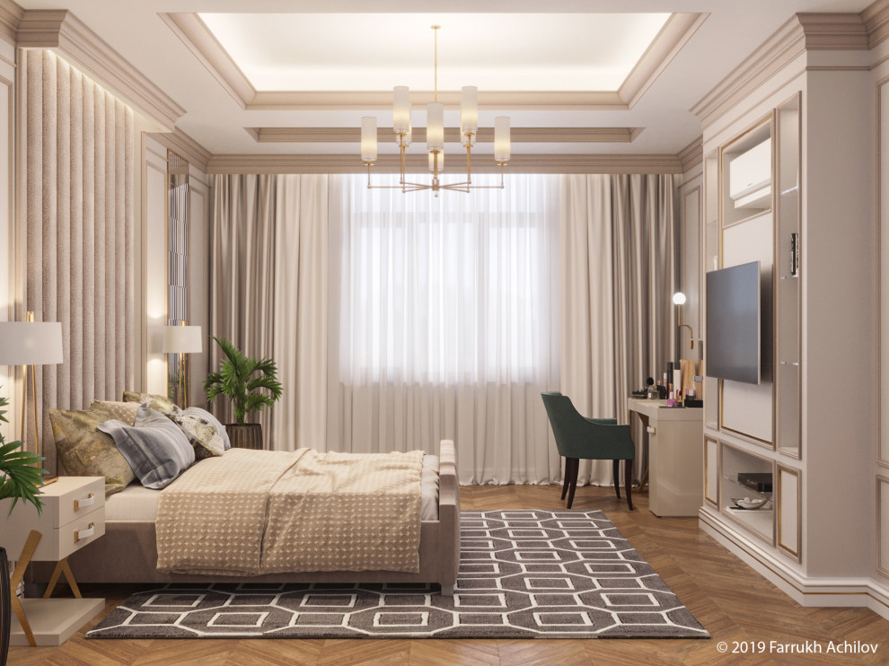 Спальная родителей