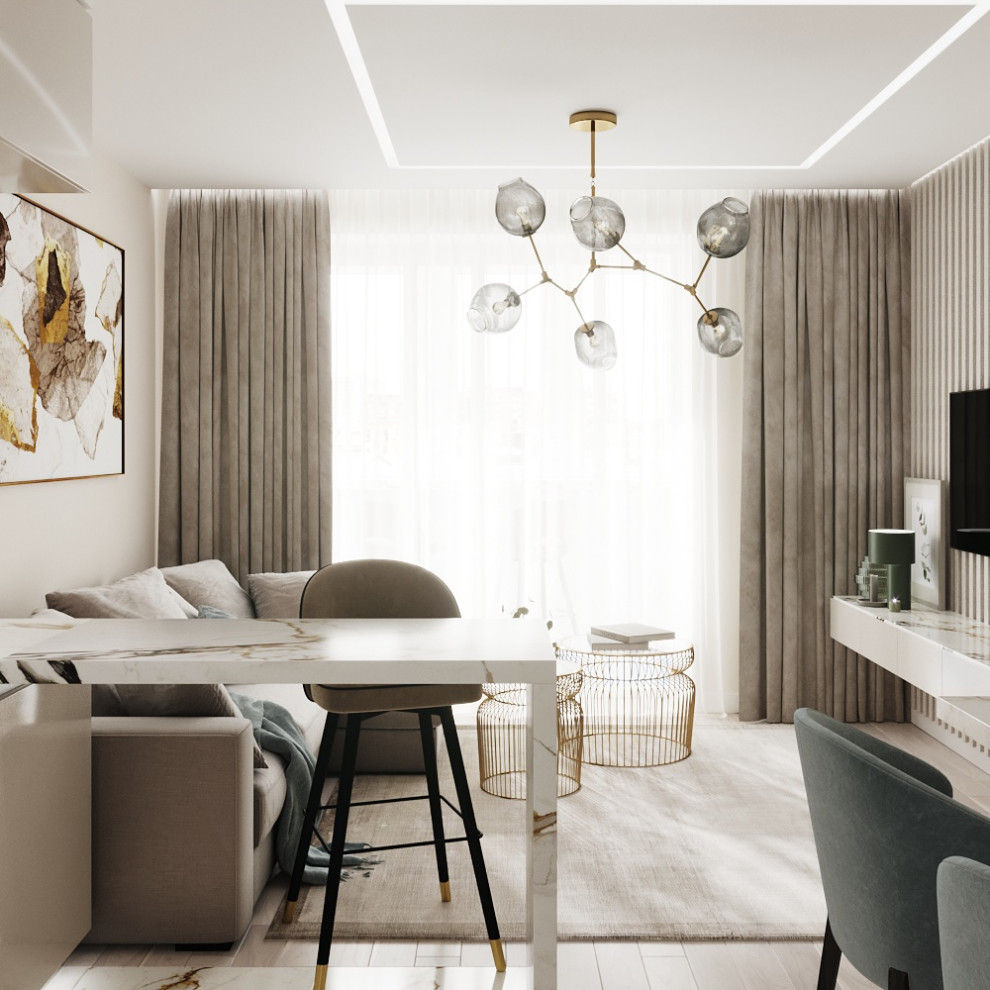 Квартира 108м2, г. Котельники, N2