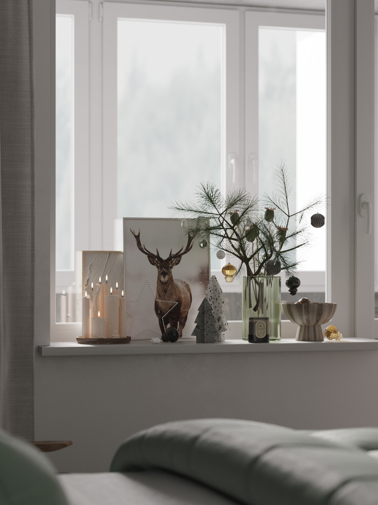 Квартира г. Екатеринбург район Химмаш.