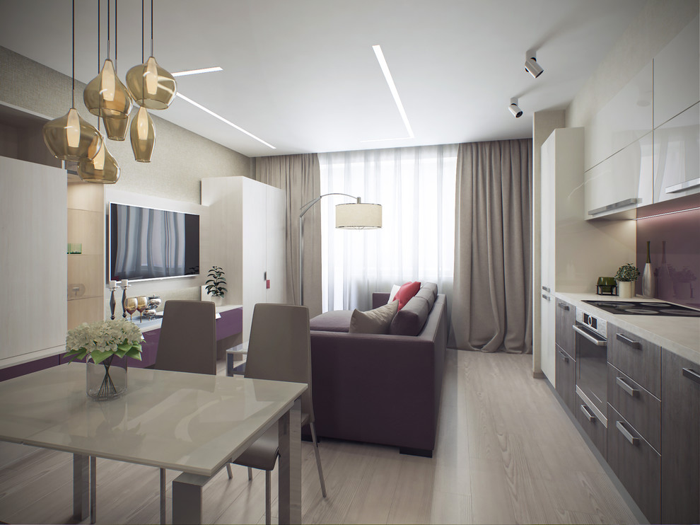 Квартира в Железнодорожном