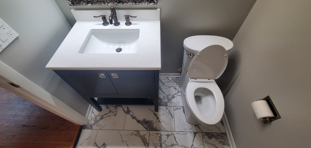 Kitchen and Bathroom Remodeling