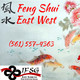 Feng Shui East West