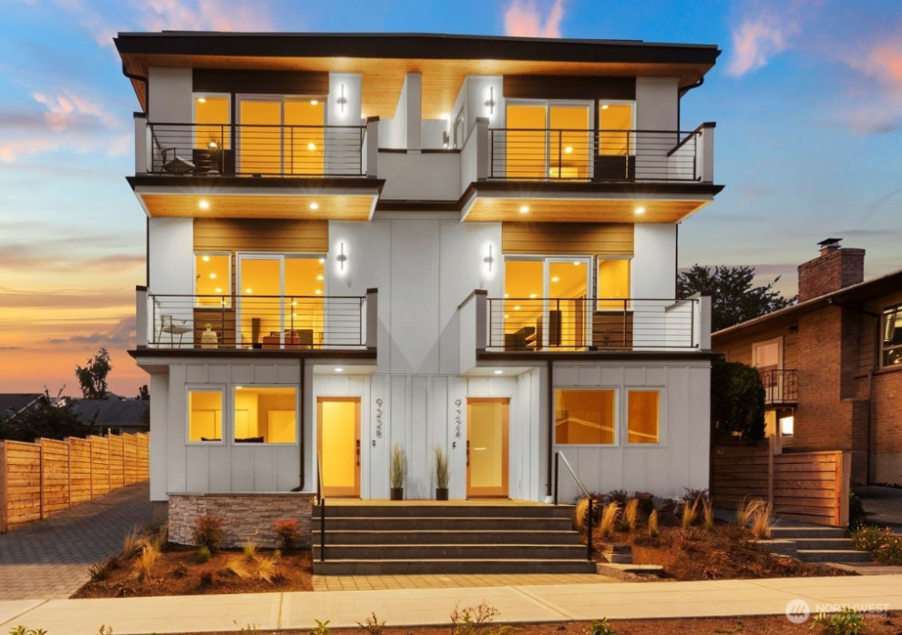 Ballard Modern Townhome